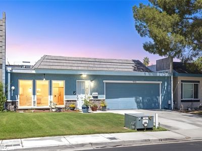 3541 Kensbrook St, Las Vegas, NV, 89121