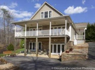 45 Highland Lake Rd, Union Hall, VA 24176