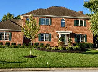 5184 Old Field Ct, Westerville, OH