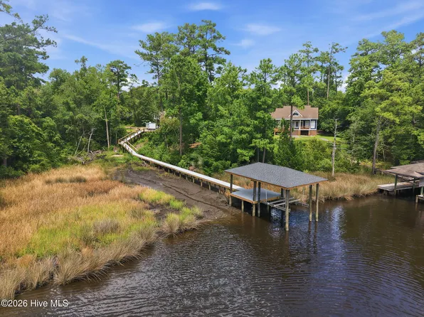 254 White Oak Bluff Rd Lot 57, Stella, NC 28582