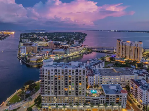 275 Bayshore Blvd Unit 1503, Tampa, FL 33606