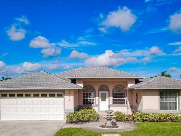 26 Cool Water Ct, Palm Coast, FL 32137