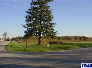 17924 Madden Rd #0, Churubusco, IN 46723