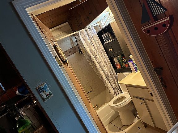  Bathroom off kitchen 