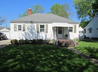 206 N I St, Monmouth, IL 61462