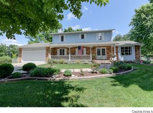 7910 Tumbleweed Trl, Springfield, IL 62707