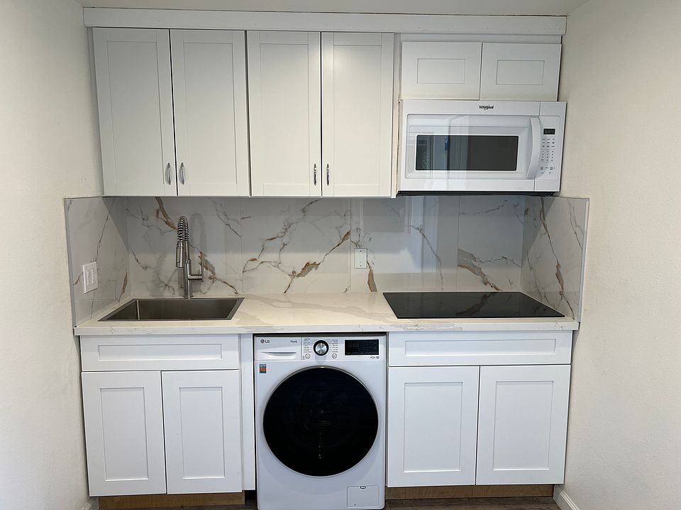 Remodeled Kitchen