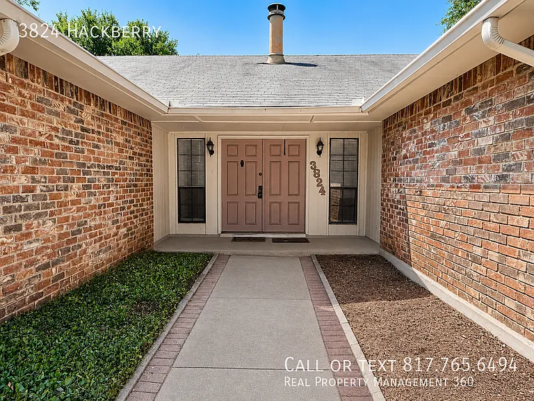 3824 Hackberry Ln — Photo 2
