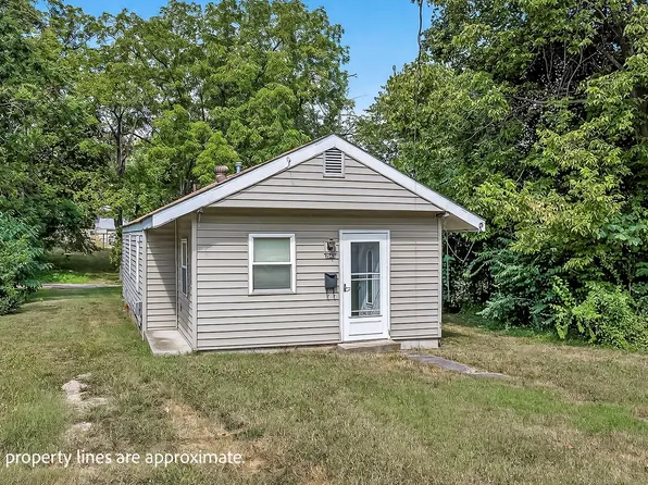 2543 N Campbell Avenue, Springfield, MO 65803