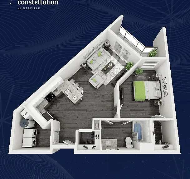 Constellation Apartment Homes — Photo 56
