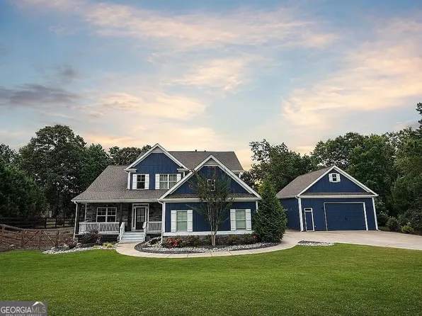 532 Black Horse Cir, Canton, GA 30114