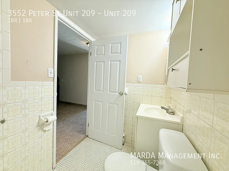 3552 Peter St #209 — Photo 18