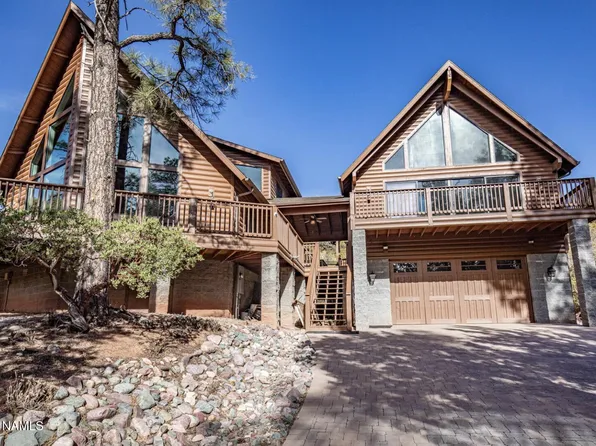 3766 Racoon Ridge Cir, Pine, AZ 85544