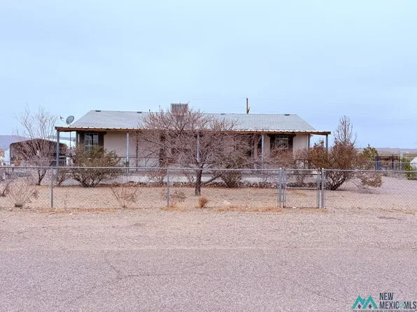 420 San Mateo Ave, Truth Or Consequences, NM 87935