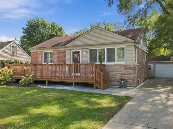 2037 E Touhy Ave, Des Plaines, IL 60018