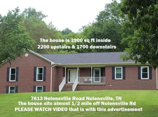 7613 Nolensville Rd, Nolensville, TN 37135