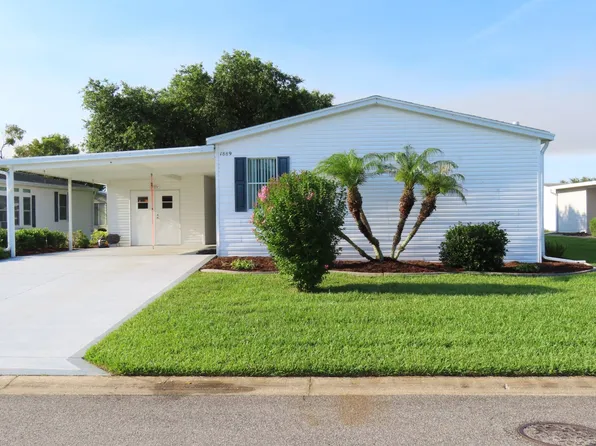 1889 Crane Point Dr #337, Pt Orange, FL 32128