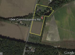 1544 Commissioners Rd, Mullica Hill, NJ 08062