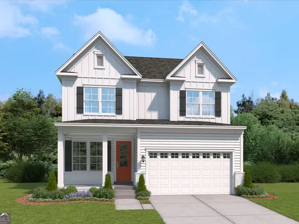 600 Belshire Dr, Acworth, GA 30102