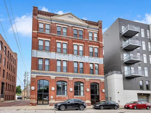 1017 South 2nd STREET #306, Milwaukee, WI 53204