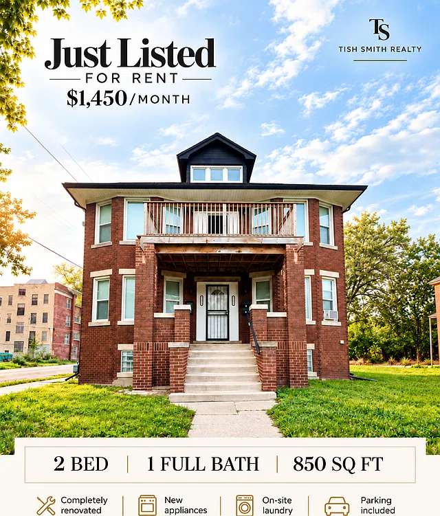 2 bed, 1.0 bath, 845 sqft, $1,450 — Photo 1