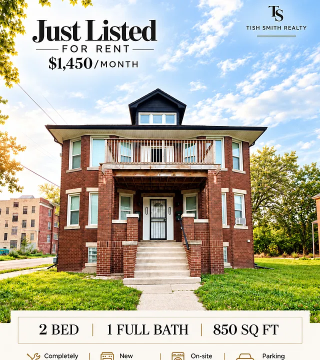 1558 Calvert Ave #8B