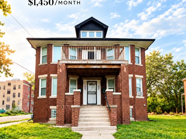 1558 Calvert Ave Unit 8B, Detroit, MI 48206