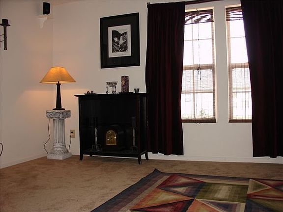 Spacious Living Room