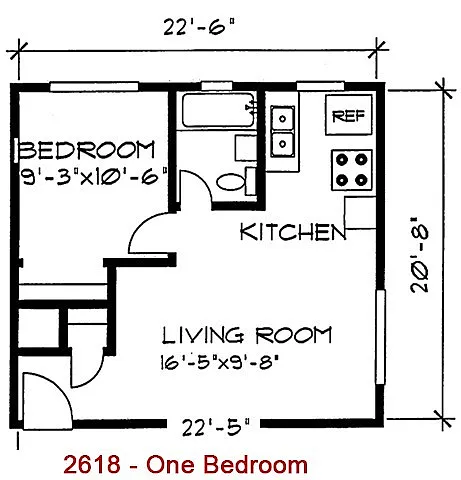 Floor plan 5