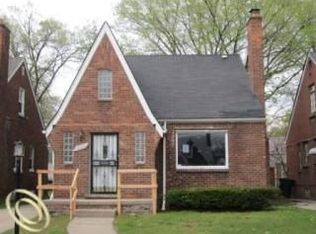 16626 Robson St, Detroit, MI 48235