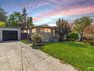 3541 SW 97th Street, Seattle, WA, 98126