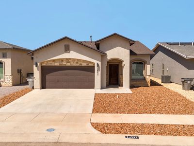 14937 Tierra Fortaleza Ave, El Paso, TX, 79938