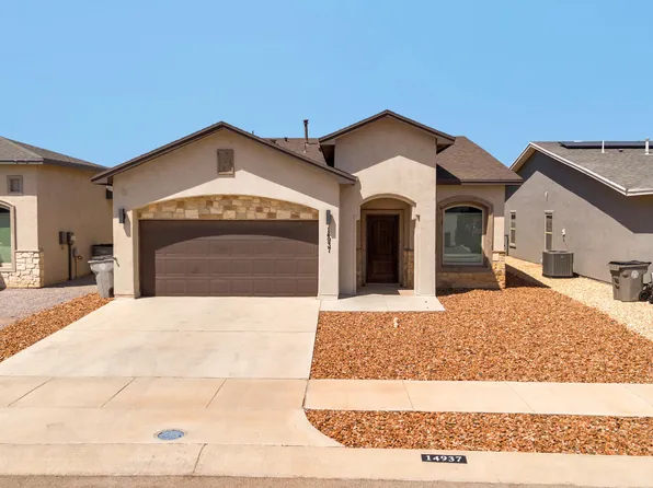 14937 Tierra Fortaleza Ave, El Paso, TX 79938