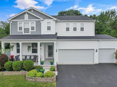 2267 Holiday Valley Dr, Grove City, OH, 43123