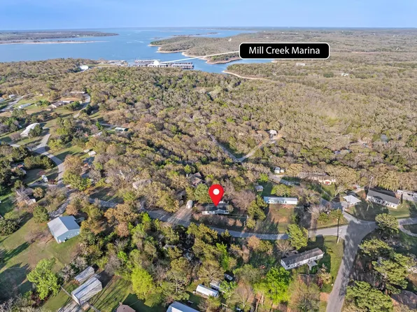 216 Mill Creek Meadow Rd, Pottsboro, TX 75076