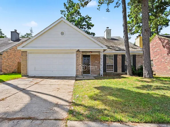 9415 Wallingham Dr, Spring, TX 77379
