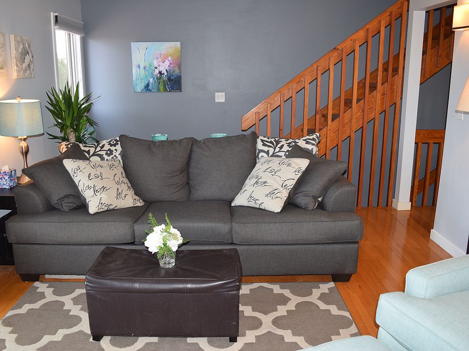 Open Contemporay Floor Plan