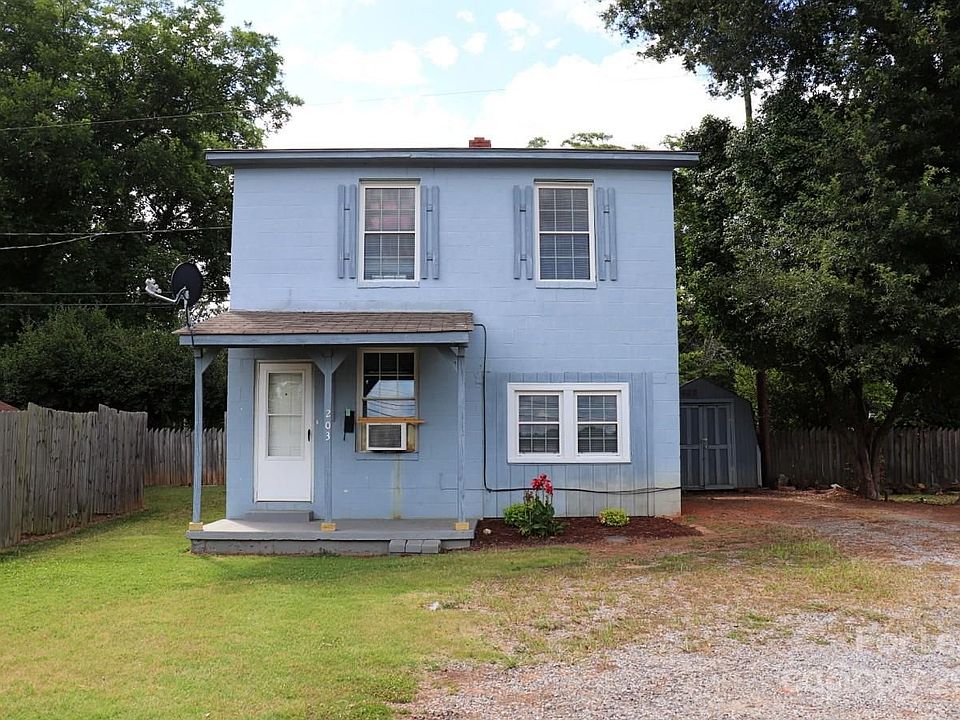 203 N New Hope Rd, Gastonia, NC 28054 Zillow