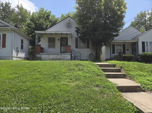 820 Camden Ave, Louisville, KY 40215