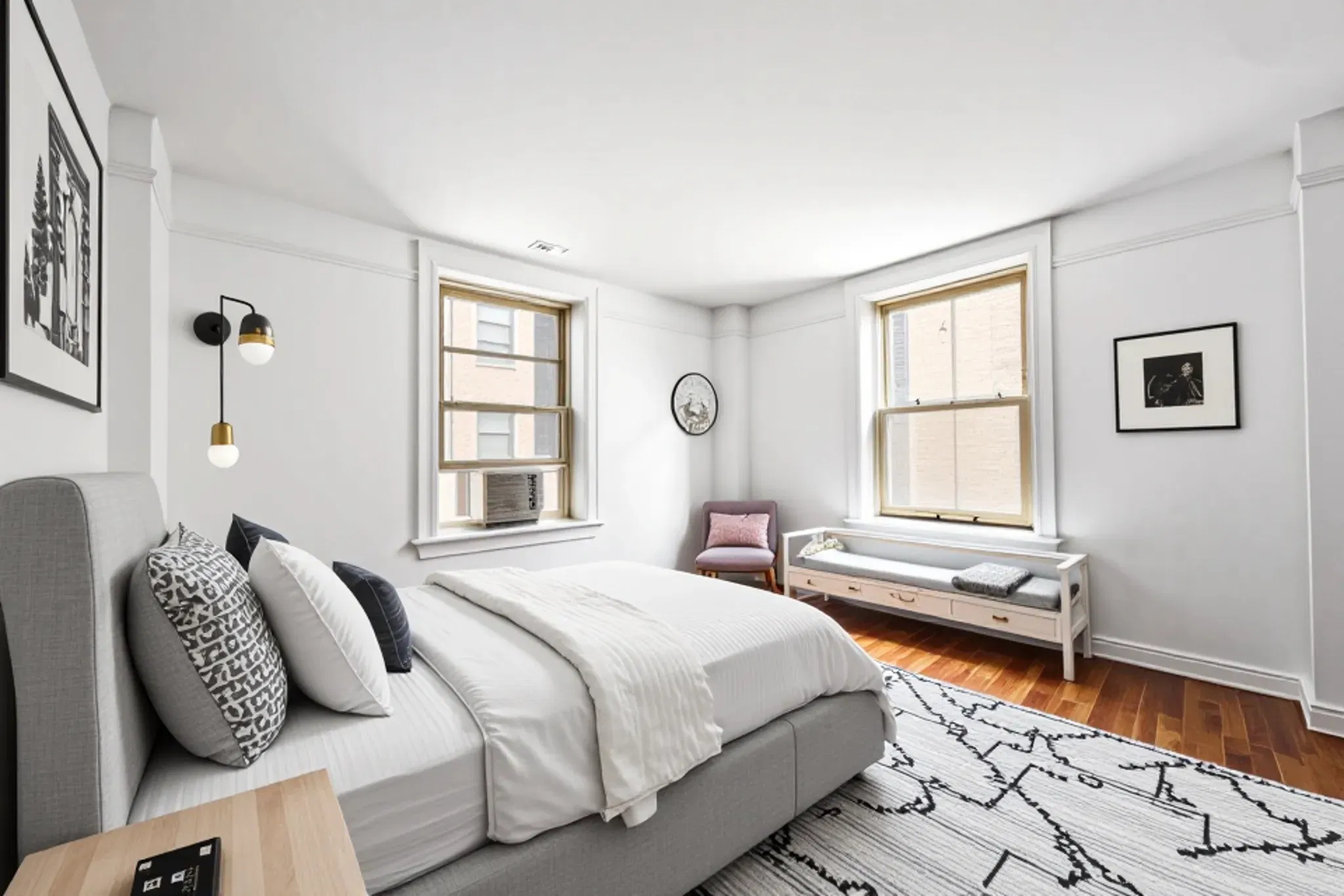 390 Riverside Drive #4D in Morningside Heights, Manhattan | StreetEasy