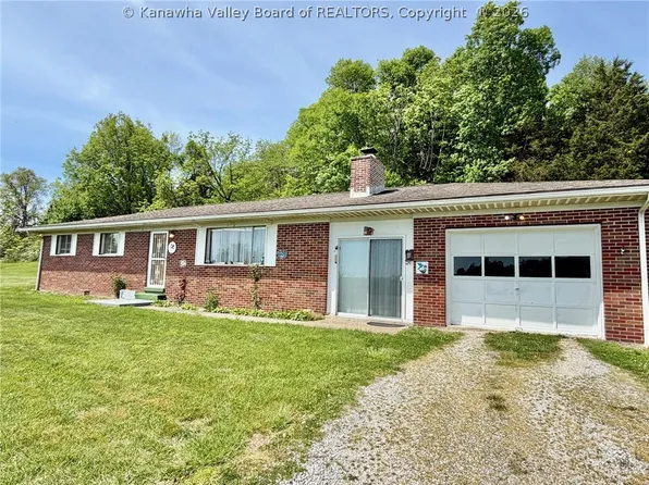 3913 Evansview Rd, Evans, WV 25241