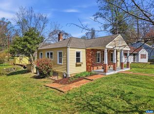 1641 Cherry Ave, Charlottesville, VA