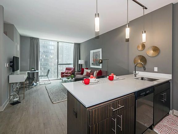 3rd image of 205 N Garland Ct #3110