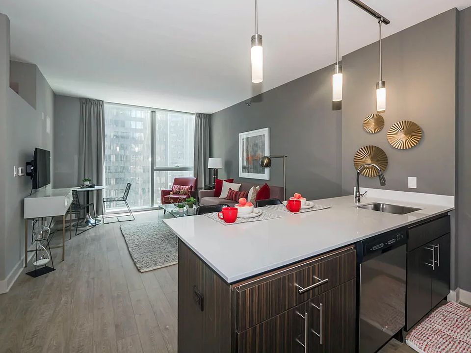 1st image of 205 N Garland Ct #3908