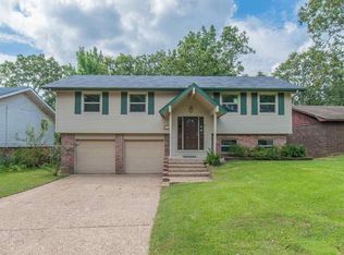 708 Silver Hill Rd, N Little Rock, AR 72118