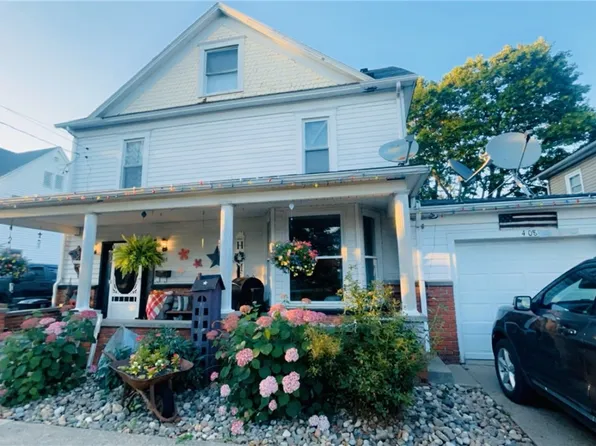 408 Eastern Ave, Woodsfield, OH 43793