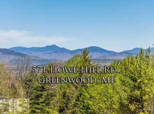 571 Howe Hill Rd, Greenwood, ME 04255