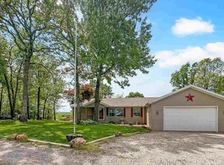 12448 Crestview Dr, Warsaw, MO 65355