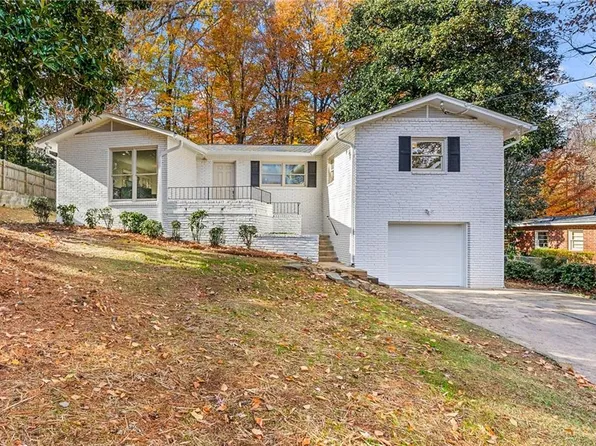 3824 Montford Dr, Atlanta, GA 30341