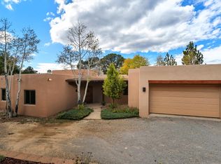 140 Via Sedillo Rd, Tijeras, NM 87059